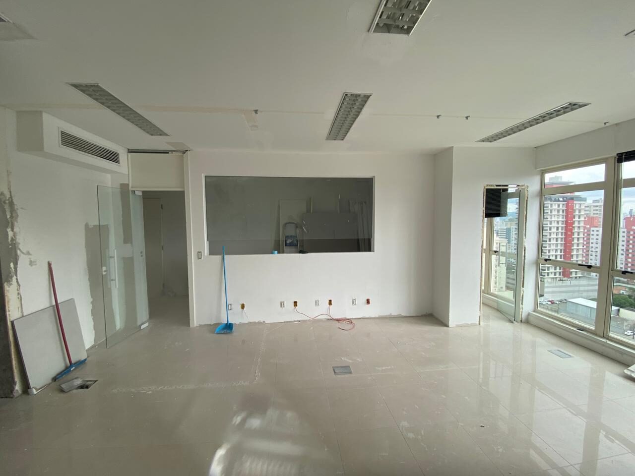 MSC Itajaí — Reforma — obra executada pela Proconst